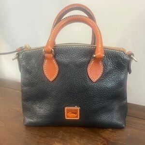 Dooney & Bourke Dillen  Satchel without the crossbody strap